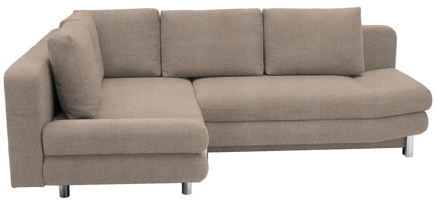 Rohová sedacia súprava Cali L Sierra 748 béžová