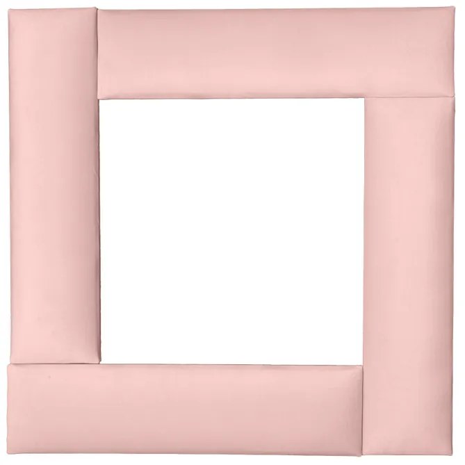 Čalúnený nástenný panel FRAME KRONOS 15x90 cm Farba: Svetlozelená