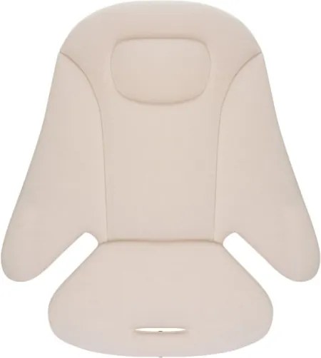 Detské hojdacie kreslo Moon 50 béžové