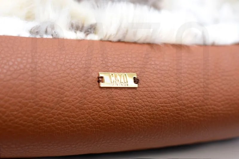 Chlpatý pelech pre psa Poli M/L/XL