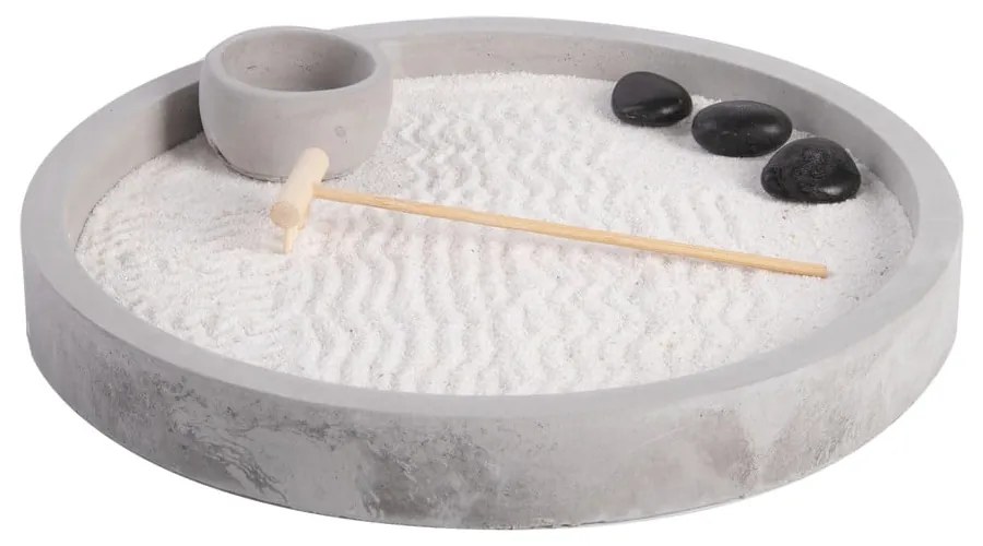 Zenová záhrada Esschert Design Zen, ø 24 cm