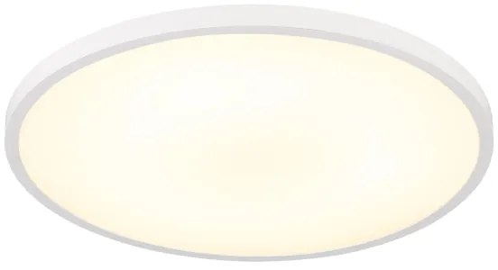 Globo 41566-20W - LED stropné svietidlo NIELSEN LED/20W/230V 4000K priemer 30 cm biele