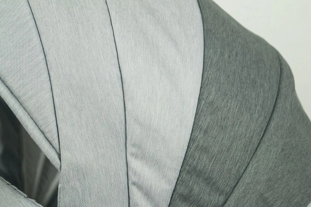 Kombinovaný kočík Raf-pol ASPERO - Navy Blue (2-kombinácia)