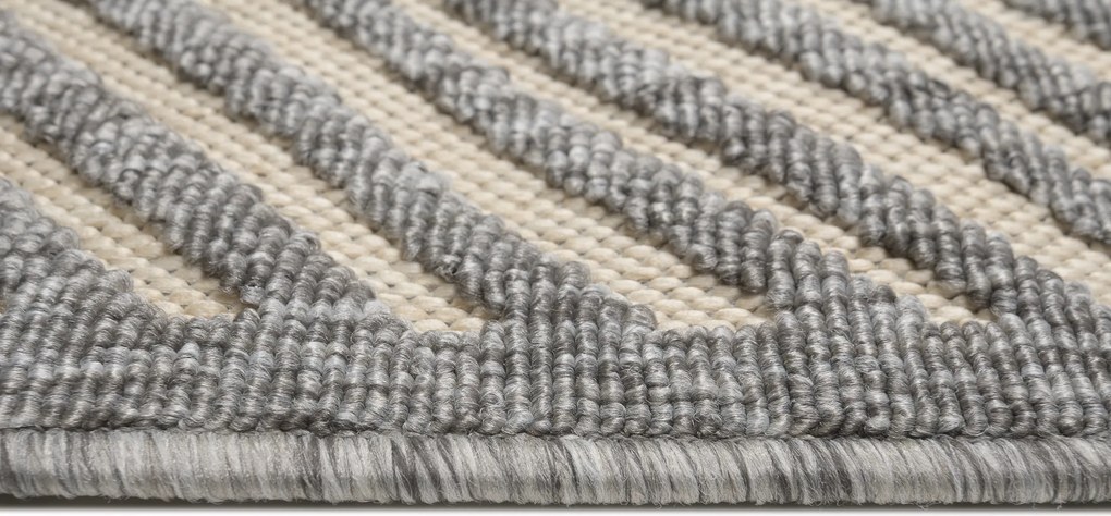 TA Koberec EC72E CREAM CANSAS FOZ Rozmer: 200x300 cm