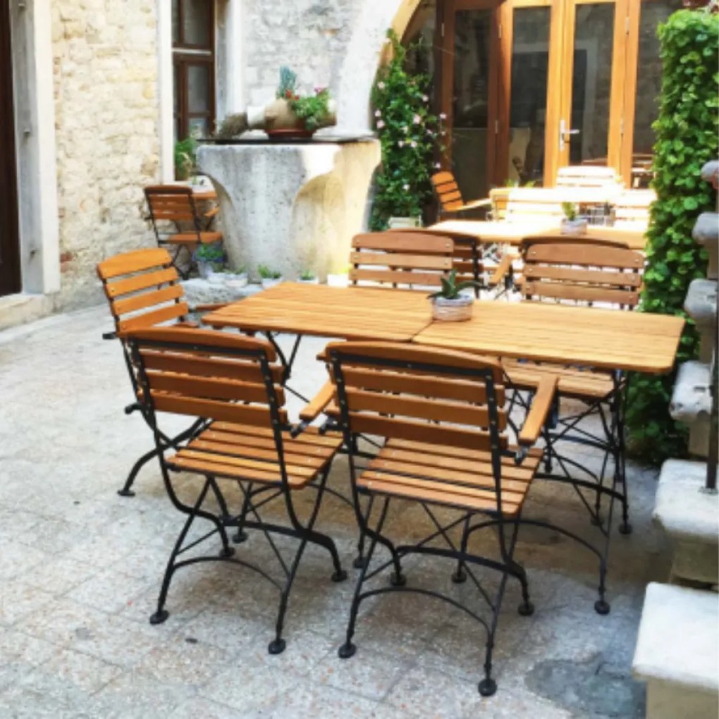 MARA EXTERIÉROVÝ STÔL mara