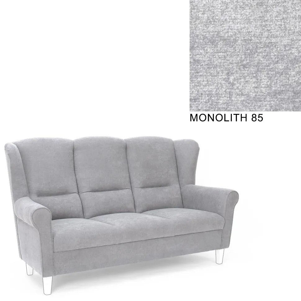 AVA JIM 3ALR Čalúnená časť Varianta: MONOLITH 85