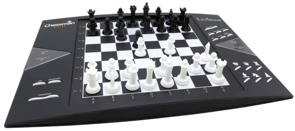 Lexibook Elektronický šach Chessman®  Elite  (100396429)