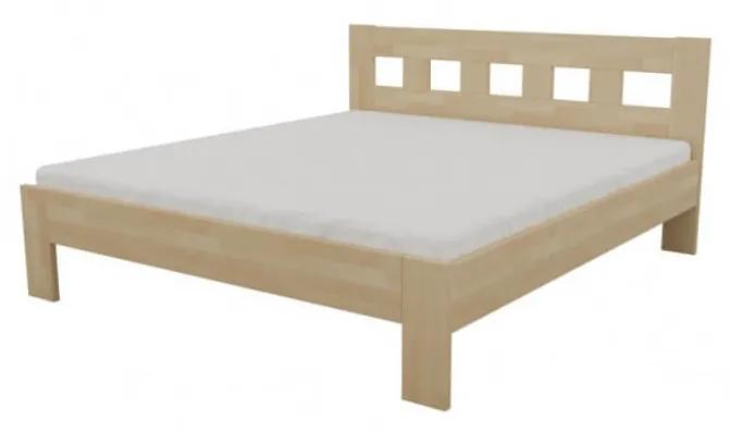 Posteľ SILVANA Rozmer - postelí, roštov, nábytku: 80 x 200 cm