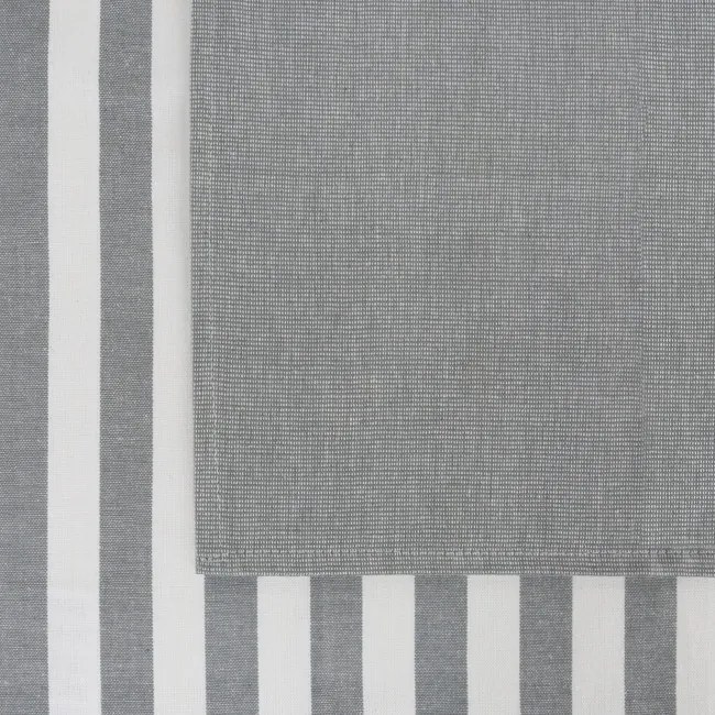 Sada kuchynských utierok KARIN strieborná