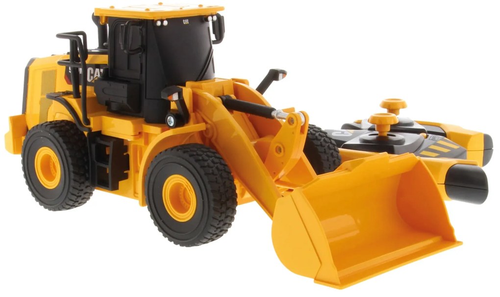 Revell Nákladné auto na diaľkové ovládanie (nakladač RC CAT 950M)  (100396483)