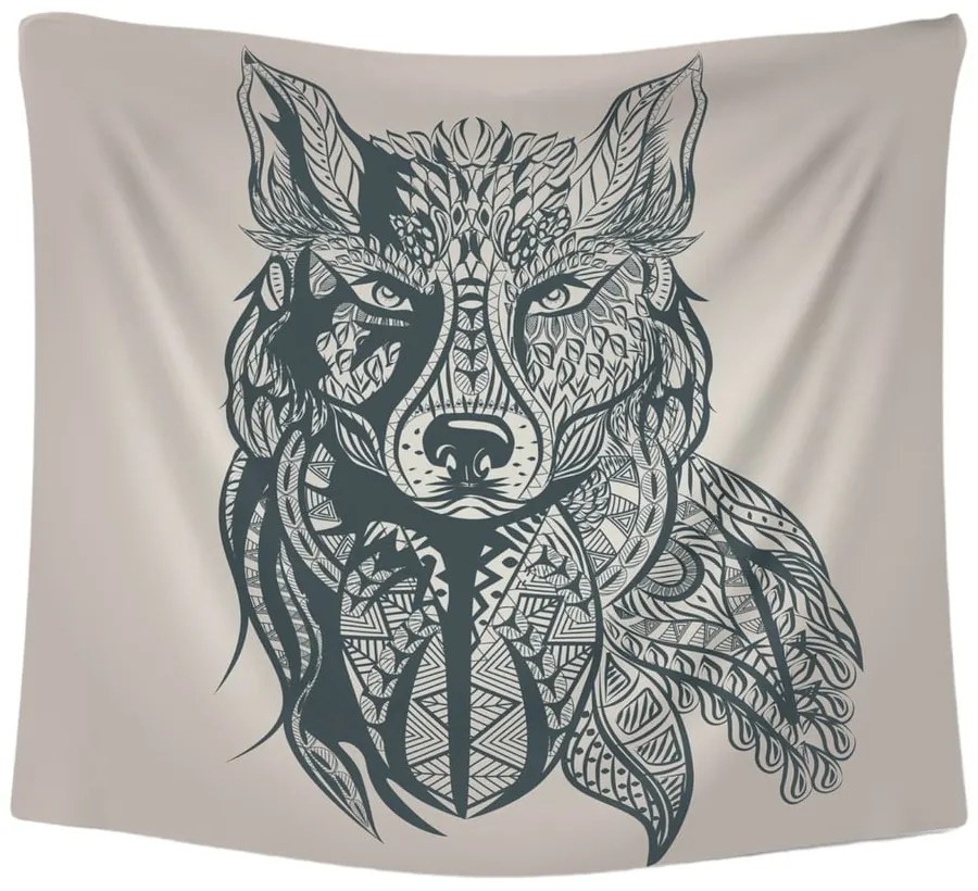 Tapiséria 200x140 cm Wolf – Wallity