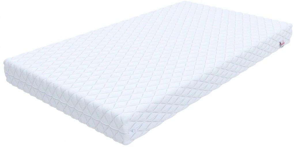 Penový matrac ROSSA 200x90x16 cm - PUR pena/pamäťová pena