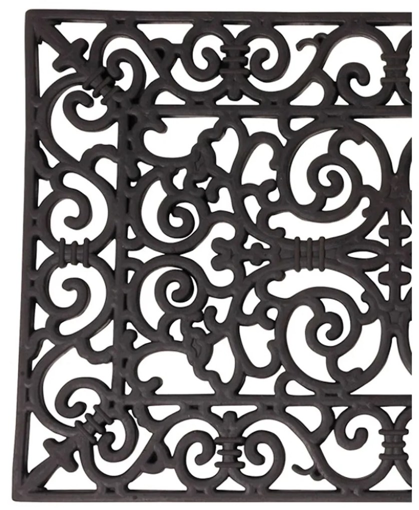 Vonkajšia rohožka Gemma, 60x40 cm