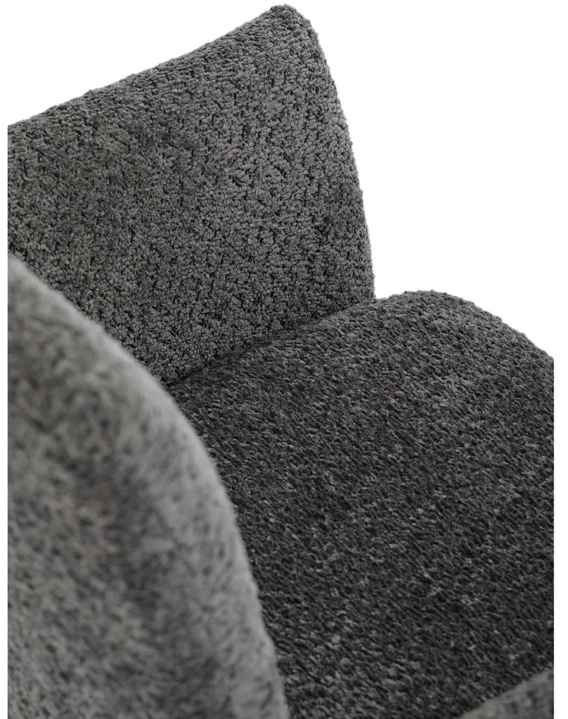 Sada jedálenských stoličiek s vratným mechanizmomDCH-W1117 GREY2, 2 ks