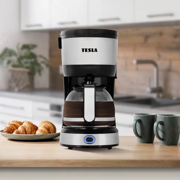 TESLA Electronics CoffeeMaster - Kávovar na prekvapkávanú kávu 600W/230V