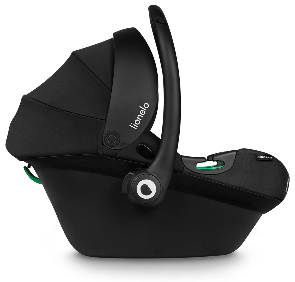 Autosedačka Lionelo ASTRID i-size 40-87 cm Farba: Beige Taupe