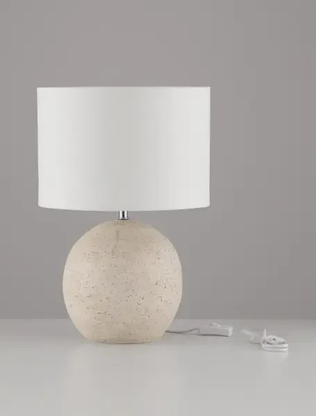 Dizajnová stolová lampa Nagomi