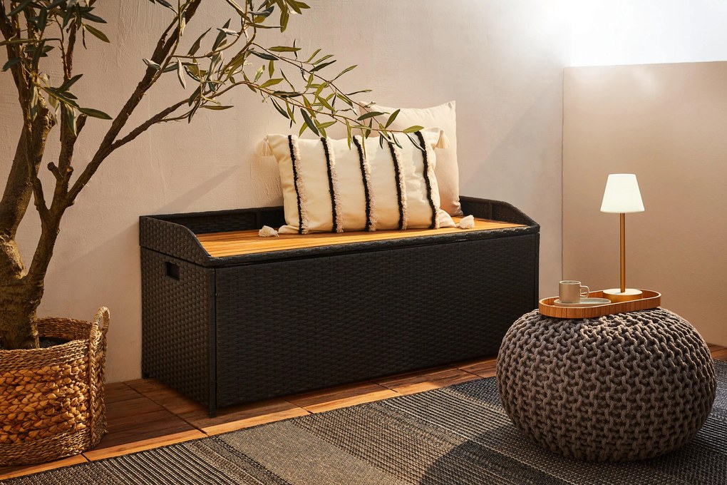 XXXLutz ZÁHRADNÝ ÚLOŽNÝ BOX Ambia Garden - Online Only záhrada - 002913001501