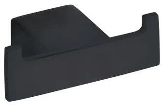 Bemeta Nero dvojháčik čierna 135 006 030