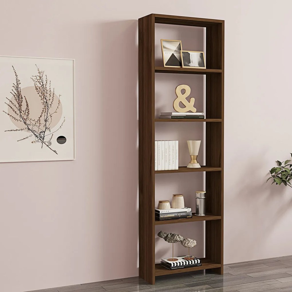Knižnica New Walnut