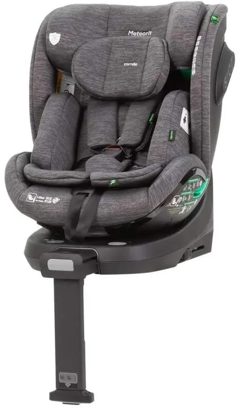 Autosedačka Carrello Meteorit CRL-16001 i-Size Marble Grey