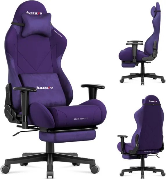 Herná stolička Force 5.7 Purple