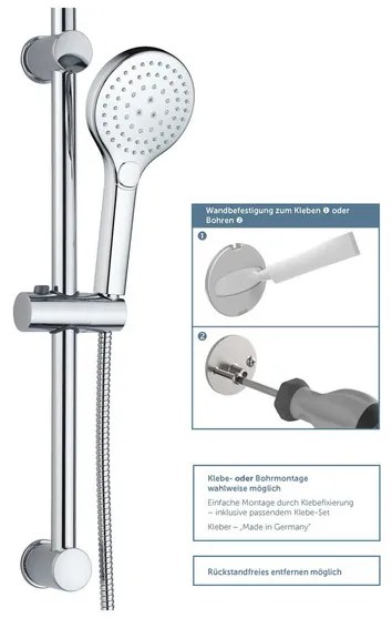 Schütte Sprchová tyč (100335891)
