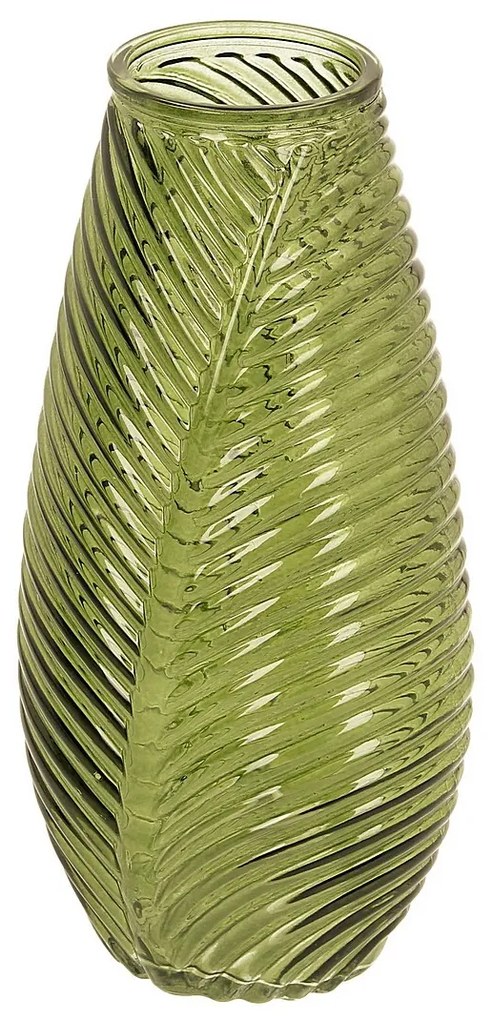 Váza Leaf III 13x10x29 cm