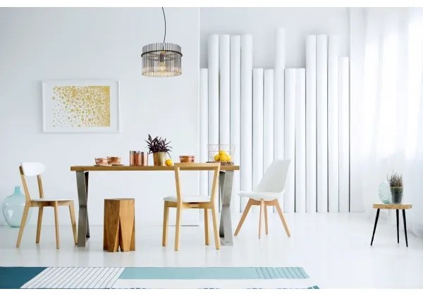 Globo 15698H - Luster na lanku GORLEY 1xE27/60W/230V pr. 40 cm čierna