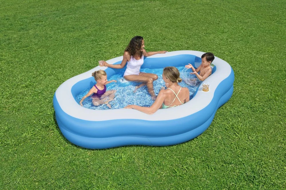Nafukovací bazén 270 x 198 x 51 cm Bestway 54409