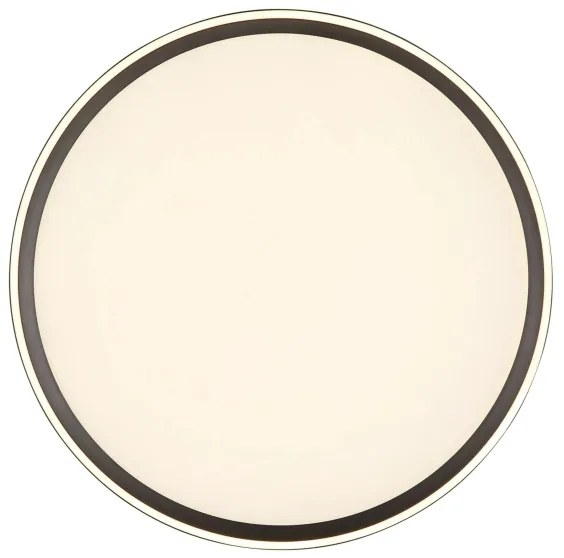 Globo 48802-48 - LED Stmievateľné stropné svietidlo DUBLIN LED/48W/230V + DO