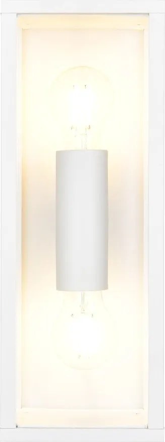 Nástenné vonkajšie svietidlo (výška 38 cm) Garonne – Trio