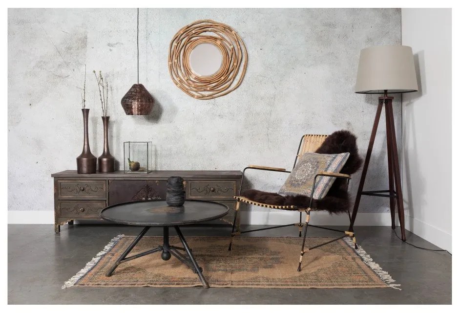 Nástenné zrkadlo Dutchbone Kubu