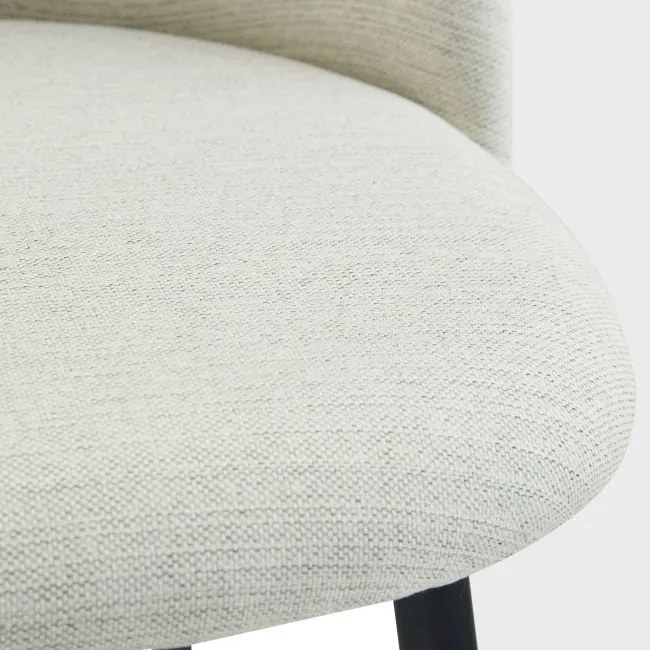 Jedálenská stolička AMPLA béžová 741937