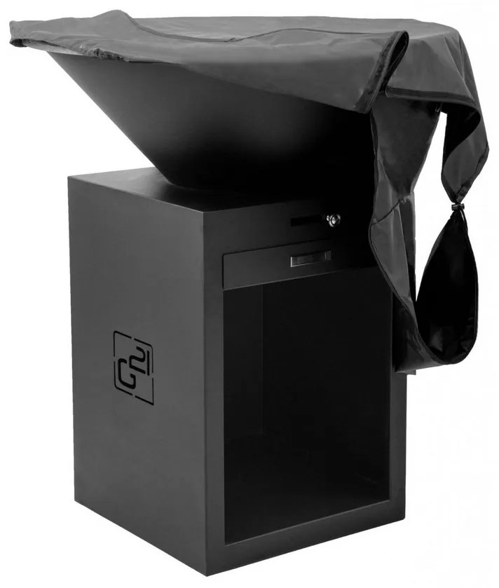 Gril G21 Oregon Black 6390320