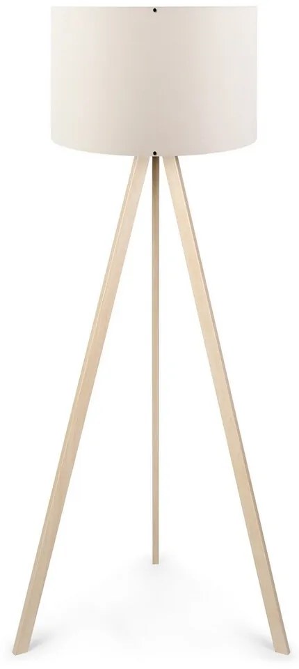 Stojacia lampa AYD-1524 Cream Oak