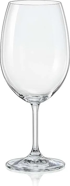 VÝPREDAJ Crystalex Pohár na víno Lara 450 ml