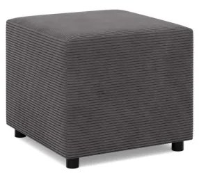 Taburetka NEO POSO tmavosivá