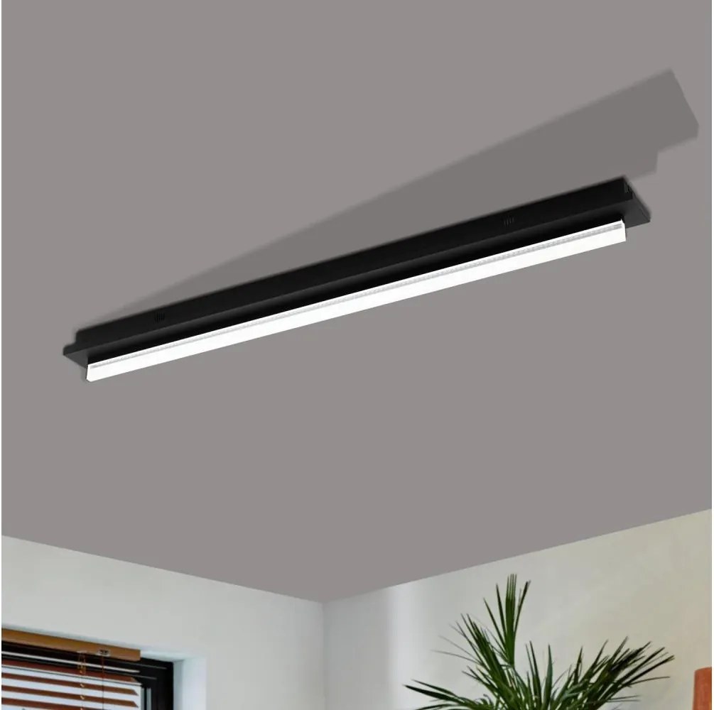 Eglo 98494 - LED stropné svietidlo SPADAFORA LED/25W/230V