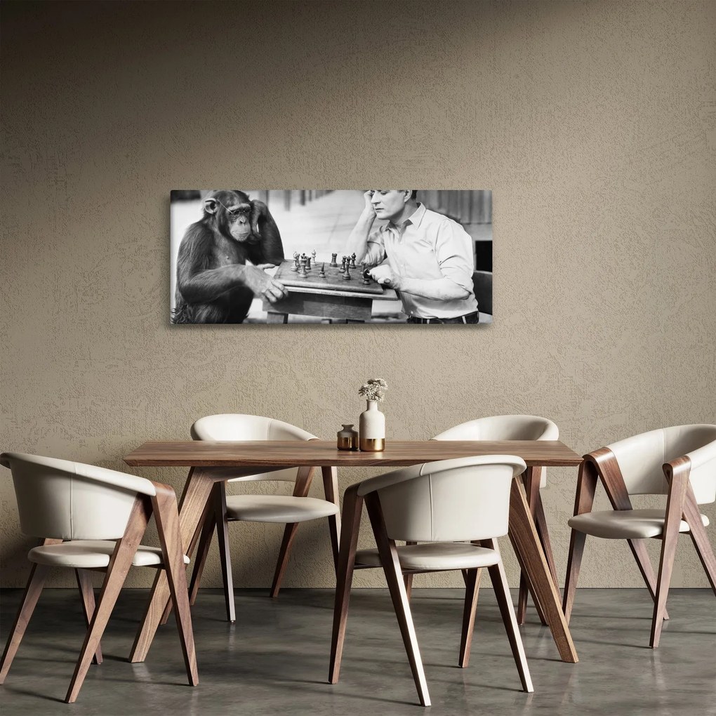Obraz - Cirkus 2 (120x50 cm)