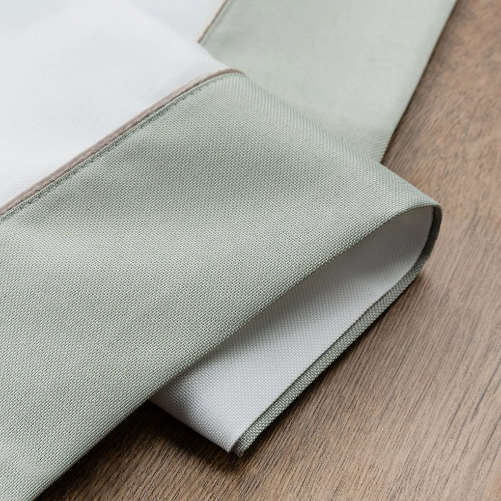 OBRUS SANDI 140X300 CM PRÍRODNÝ