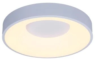 Brilagi - LED stmievateľné stropné svietidlo FALCON II LED/67W/230V priemer 40 cm biele + diaľkové ovládanie