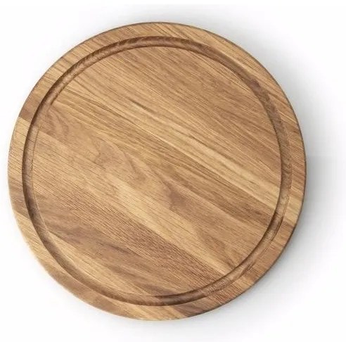 Continenta C4105 - Doska na servírovanie steakov pr. 28 cm dub