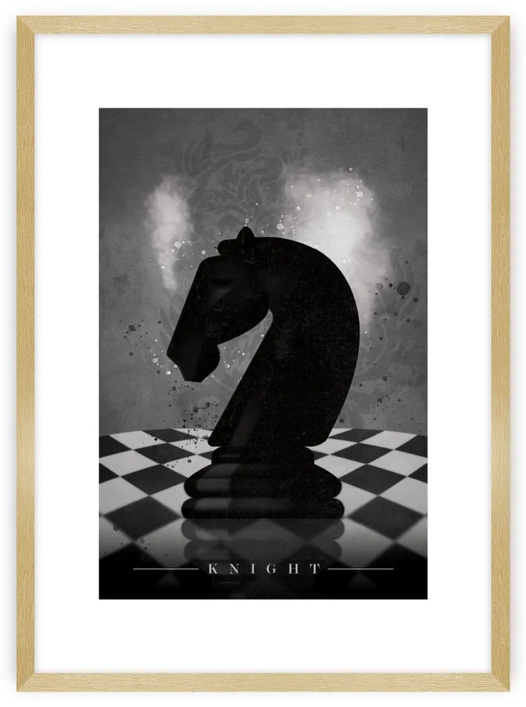 Plagát Chess III