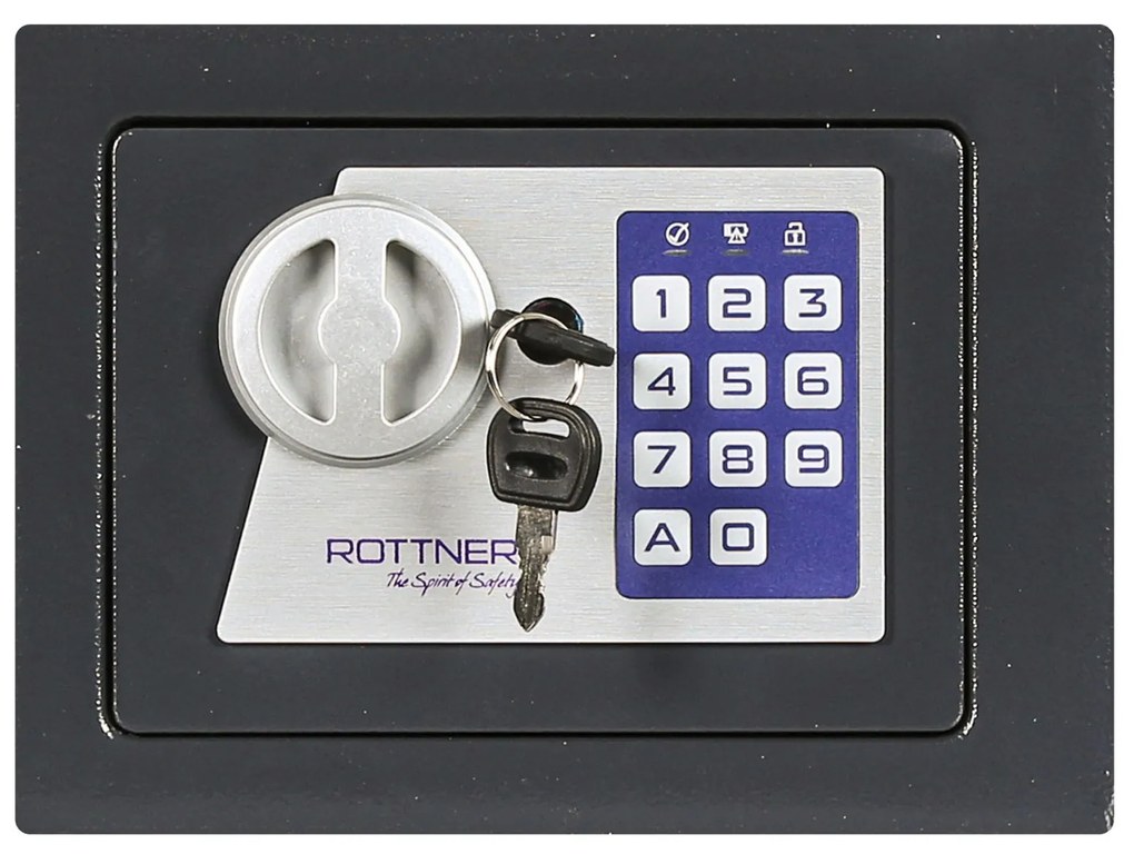 Nábytkový trezor JUPITER 1 EL