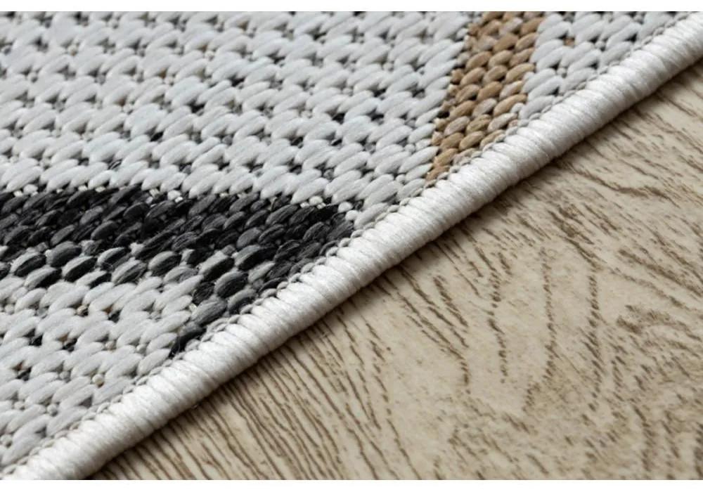 Kusový koberec Bonet krémový 200x290cm