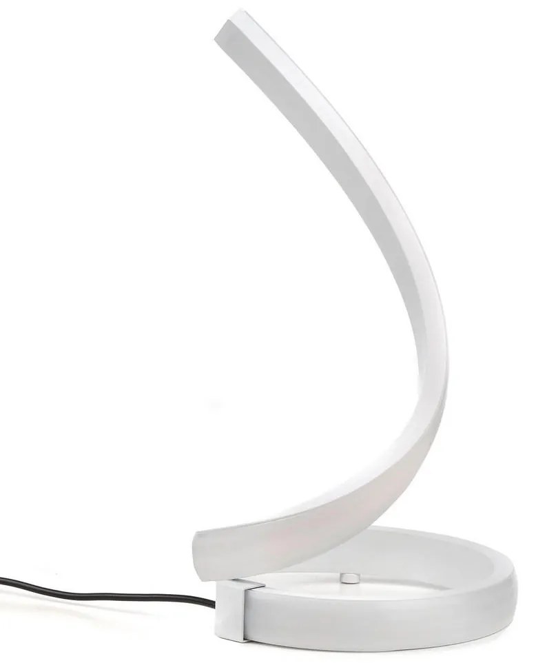 XXXLutz STOLNÁ LED LAMPA, 16/16/32 cm - Interiérové svietidlá - 004340010101