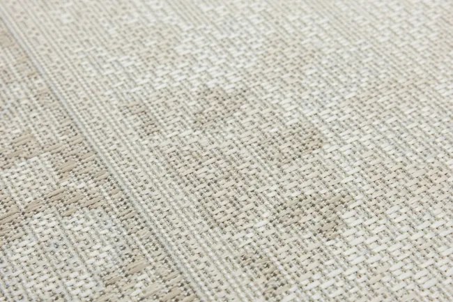 Koberec Haga 09301A krémový / béžový