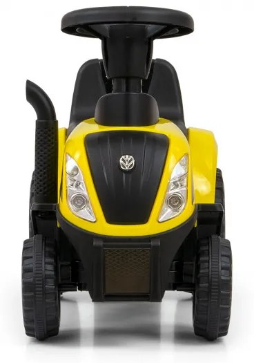 Odrážadlo New Holland T7 traktor žlté