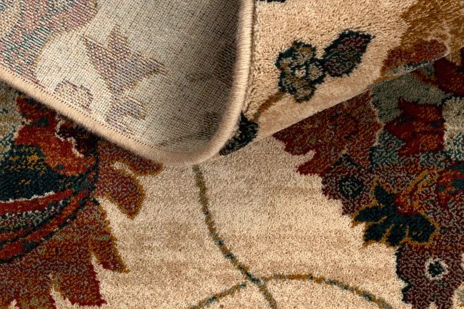 Koberec OMEGA Latica krémový / béžový